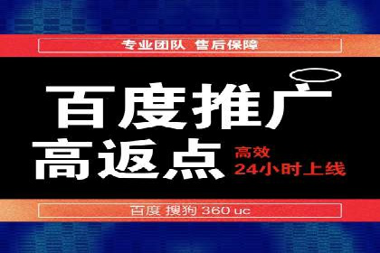 百度推广公司案例研究：打造差异化竞争优势，脱颖而出